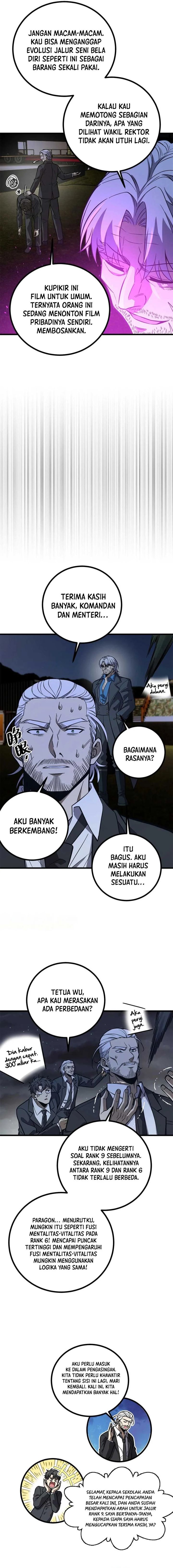 Global Gao Wu (Global Martial Arts) Chapter 271 Gambar 8